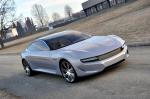 Pininfarina Cambiano Concept 2012 года